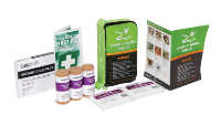 FAST AID FIRST AID KIT SNAKE & SPIDER BITE KIT SOFT PACK